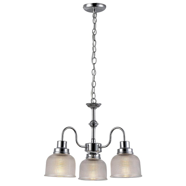 Подвесная люстра Arte Lamp A9186LM-3CC Фото № 1
