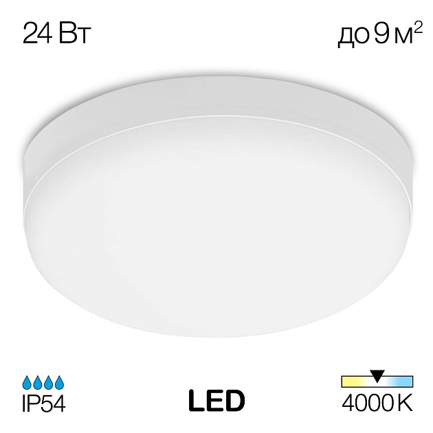 Потолочный светильник Citilux Люмен CL707021 Фото № 1