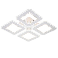 Потолочная светодиодная люстра Escada Dew 10231/4LED 4