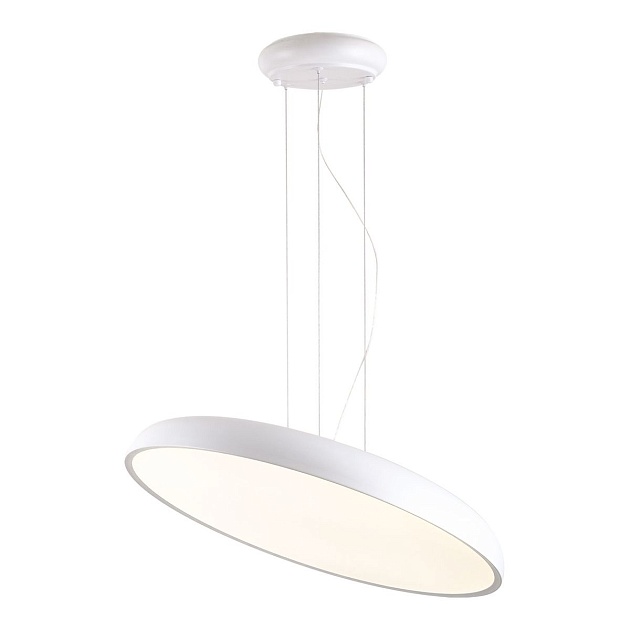 Подвесной светодиодный светильник Lussole Crook LSP-7361 изображение 1 Подвесной светодиодный светильник Lussole Crook LSP-7361 Фото № 1