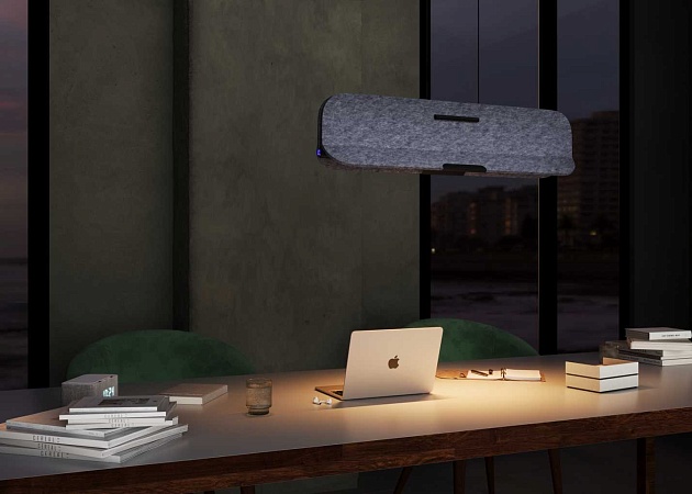 Подвесной светильник Maytoni MOD408PL-L12B3K Фото № 3