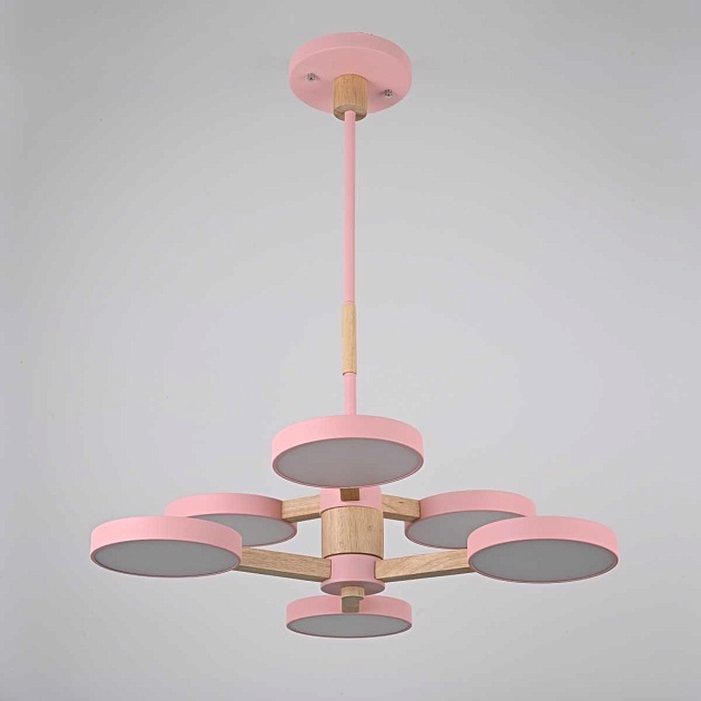 Люстра Imperium Loft TURNA-DBL01 229081-26 изображение 4 Люстра Imperium Loft TURNA-DBL01 229081-26 Фото № 4