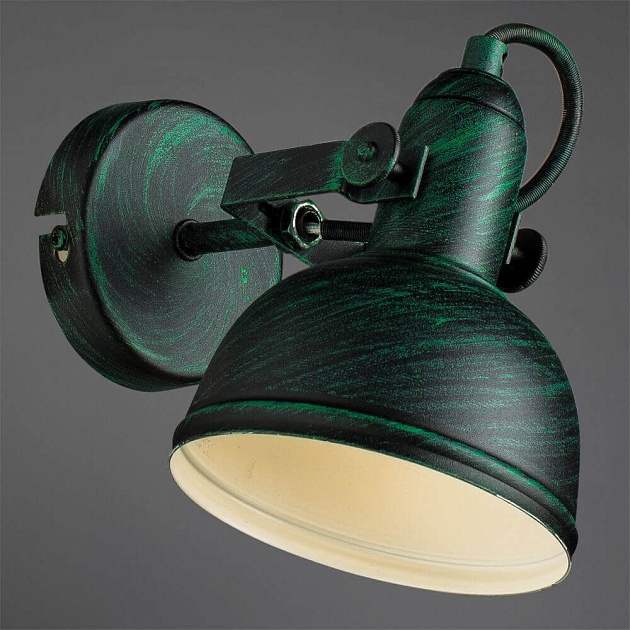 Спот Arte Lamp Martin A5213AP-1BG Фото № 3