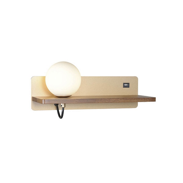 Бра Favourite Lunaris 2893-1W Фото № 1
