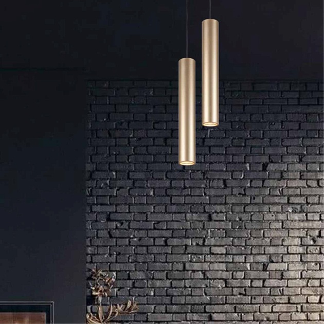 Подвесной светильник Odeon Light Hightech Vincere 3828/1CA изображение 5 Подвесной светильник Odeon Light Hightech Vincere 3828/1CA Фото № 5