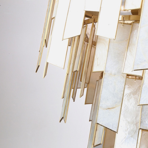 Подвесная люстра Favourite Shally 4199-10P Фото № 4