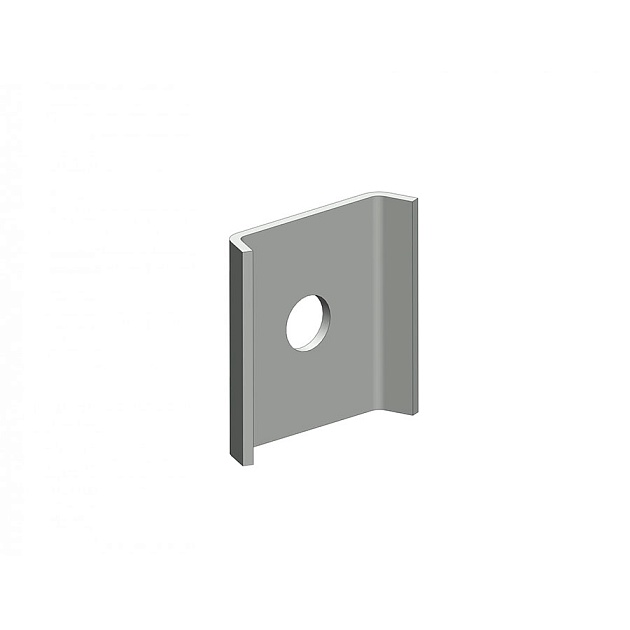 STRUT-пластина 1 отверстие EKF stp1 изображение 1 STRUT-пластина 1 отверстие EKF stp1 Фото № 1