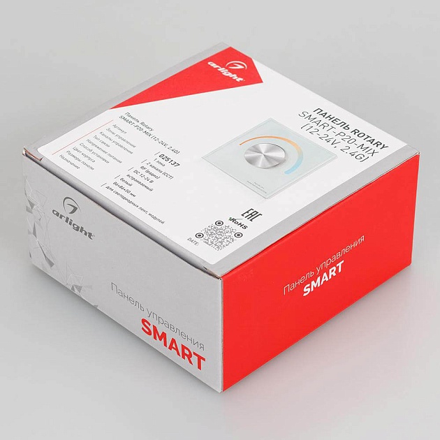 Потенциометр Arlight Rotary Smart-P20-MIX 025137 изображение 3 Потенциометр Arlight Rotary Smart-P20-MIX 025137 Фото № 3