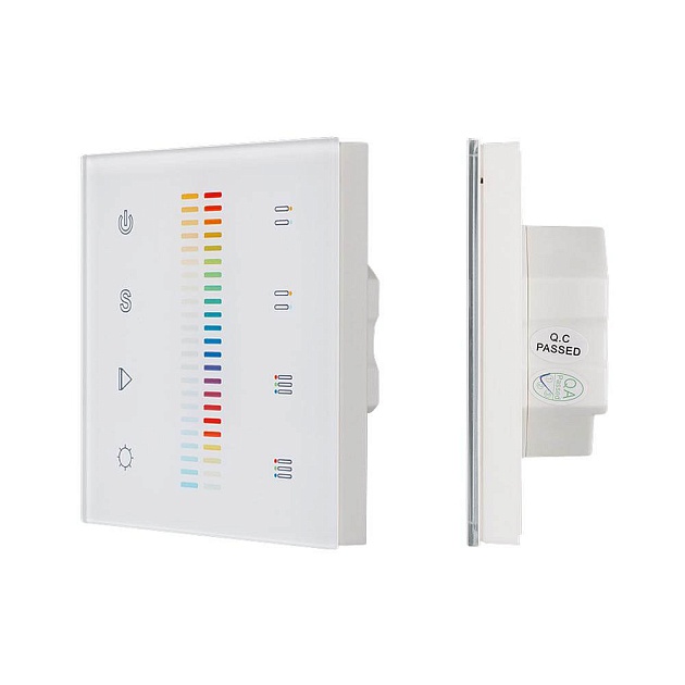 Панель управления Arlight Sens SR-2830C-AC-RF-IN White 021035 Фото № 1