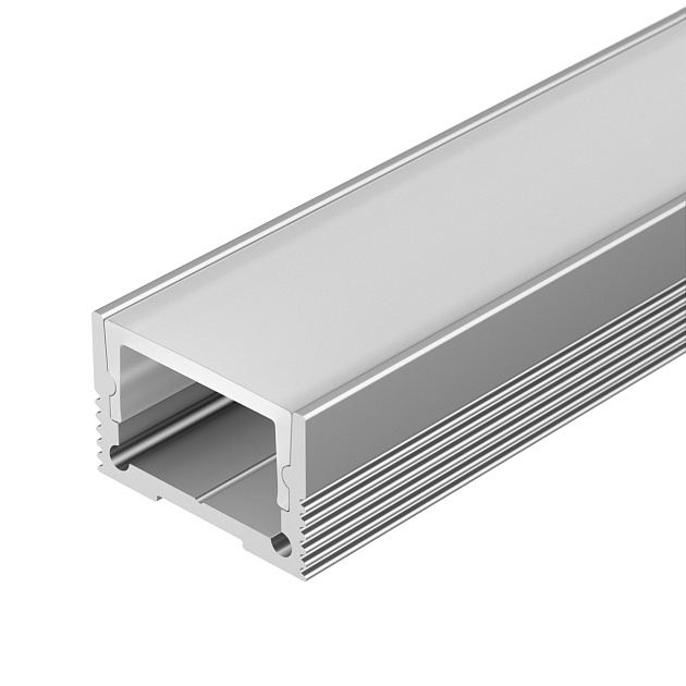 Профиль Arlight SL-SLIM20-H13-3000 ANOD 036036 Фото № 1