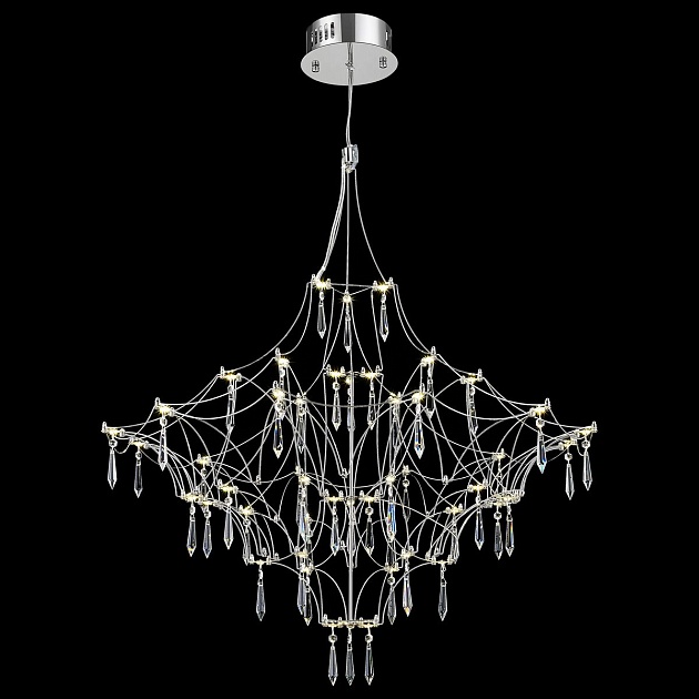 Подвесной светильник WERTMARK FEDELINA WE335.08.103 Фото № 1