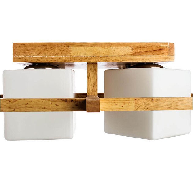 Потолочная люстра Arte Lamp 95 A8252PL-4BR Фото № 2