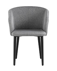 Кресло Stool Group Ральф рогожка тёмно-серый AV 302-BG-08 1