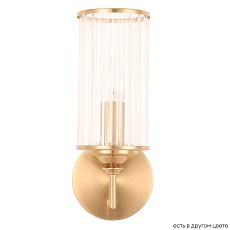 Бра Crystal Lux Gloria AP1 Brass 2