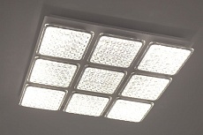 Потолочный светодиодный светильник Escada 10204/9LED 1