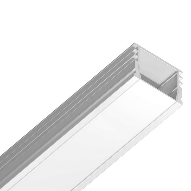 Профиль с рассеивателем Ambrella Illumination GP1750WH Фото № 1