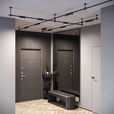 Декоративная стойка с вводом питания Elektrostandard Esthetic Magnetic 85140/00 a065432 4