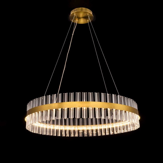 Подвесная светодиодная люстра Citilux Рианна CL337083 Фото № 18