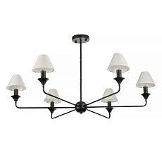 Потолочная люстра MyFar Leon MR2400-6C 3