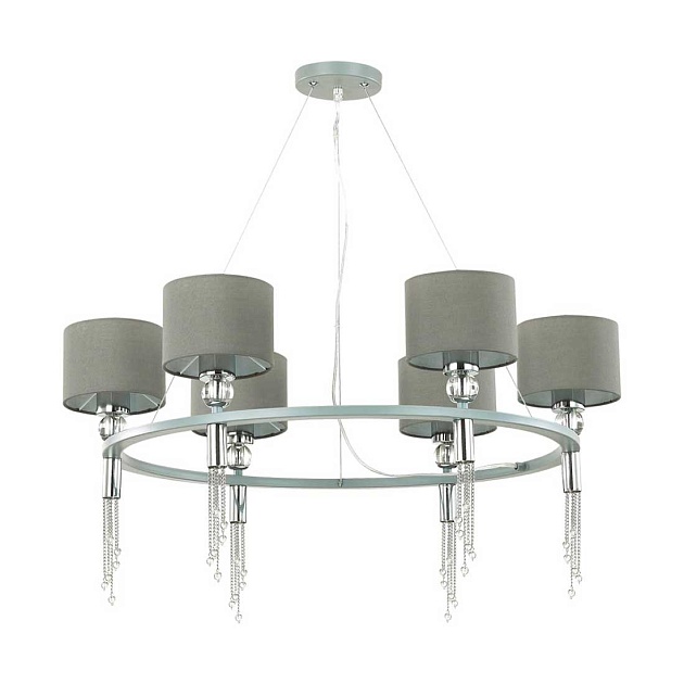 Подвесная люстра Lumion Neoclassi Santiago 4515/6 Фото № 1