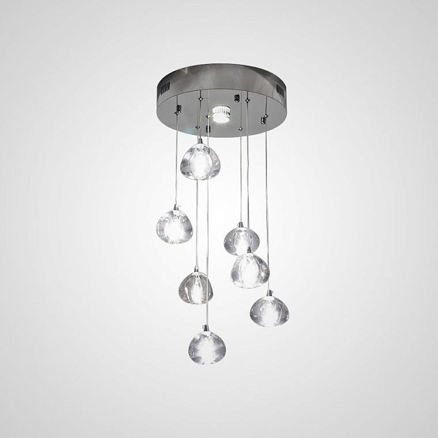 Подвесная люстра Imperium Loft Meteora 178390-26 Фото № 1