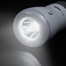 Рабочий светодиодный фонарь Jazzway аккумуляторный 150 лм 146х82 Accu5-L1W/L10/L14-wh 5