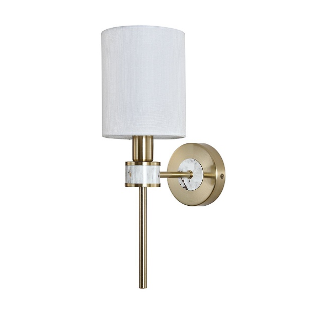 Бра Indigo Poesia 13035/1W Brass V000576 изображение 1 Бра Indigo Poesia 13035/1W Brass V000576 Фото № 1