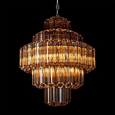 Подвесная люстра Loft IT Celebration 10579/600 Amber 1