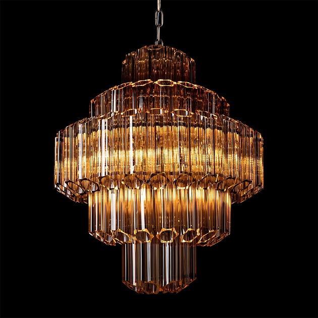 Подвесная люстра Loft IT Celebration 10579/600 Amber изображение 2 Подвесная люстра Loft IT Celebration 10579/600 Amber Фото № 2