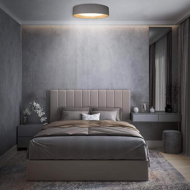 Потолочный светодиодный светильник Loft IT Coin 10202 Grey изображение 5 Потолочный светодиодный светильник Loft IT Coin 10202 Grey Фото № 5