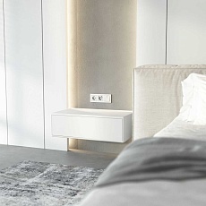 Розетка Werkel Hammer с заземлением белый W1271001 4690389162794 4