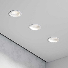 Встраиваемый светильник Elektrostandard Tune 25014/01 a065464 5