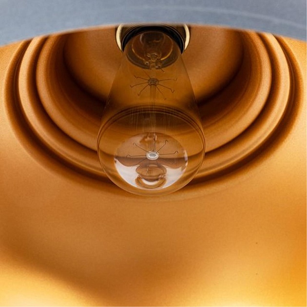 Подвесной светильник Arte Lamp Cappello A7039SP-1BK Фото № 2