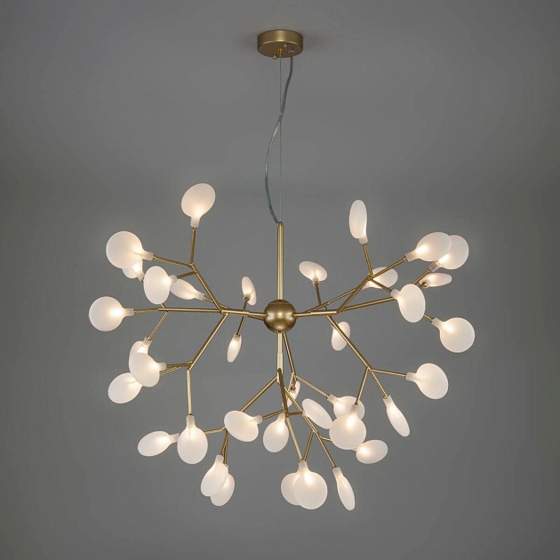 Подвесная люстра Bogates Foglia 342 Smart Фото № 4