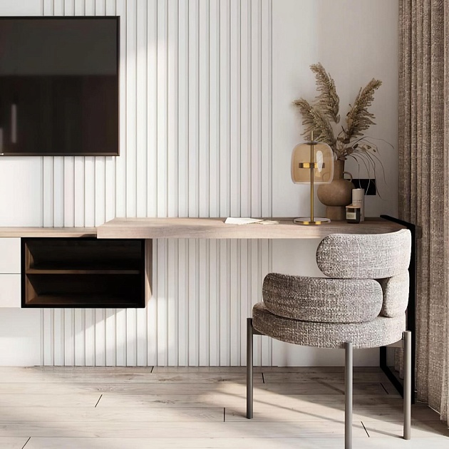 Настольная светодиодная лампа Loft IT Dauphin 10040T Фото № 5