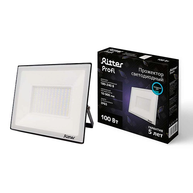 Прожектор светодиодный Ritter 53410 9 Фото № 1