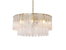 Люстра NEWPORT 8370/60 C brass 1