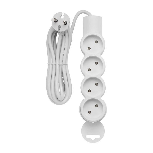 Удлинитель Duwi 4гн 3м б/з 32010 6 Фото № 1