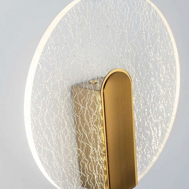 Настенный cветильник LED4U L7366-2 BS Фото № 2