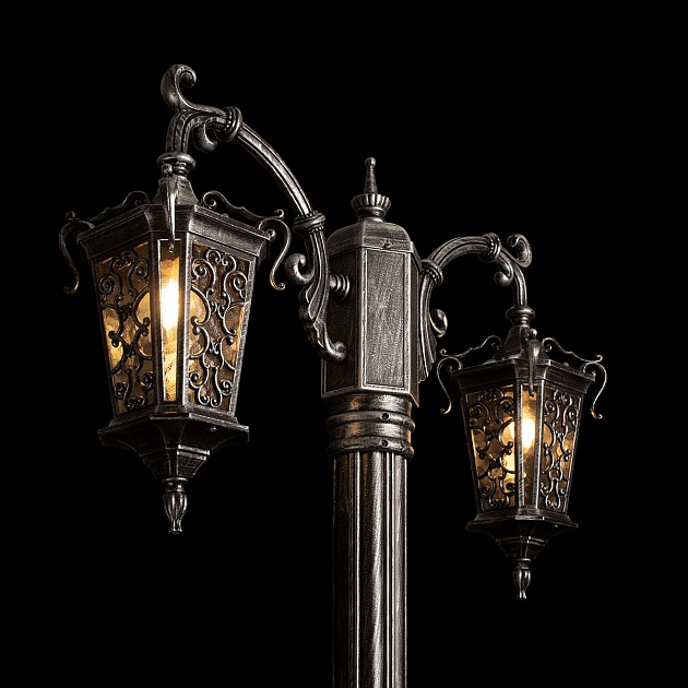 Ландшафтный светильник Loft IT Tremezzo 100019/2200 BS Фото № 2