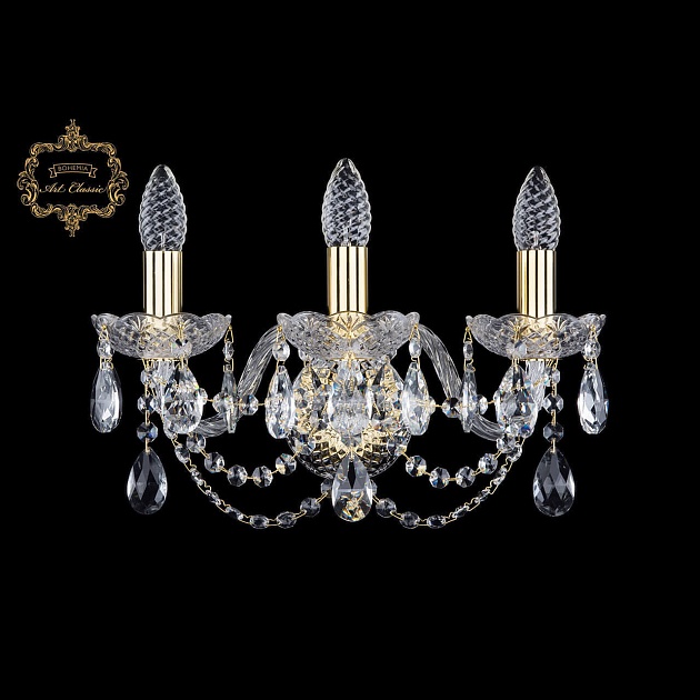 Бра ArtClassic 10.11.3.141.Gd.Sp изображение 1 Бра ArtClassic 10.11.3.141.Gd.Sp Фото № 1