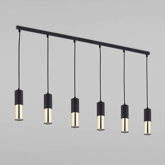 Подвесной светильник TK Lighting 4368 Elit Black изображение 1 Подвесной светильник TK Lighting 4368 Elit Black Фото № 1