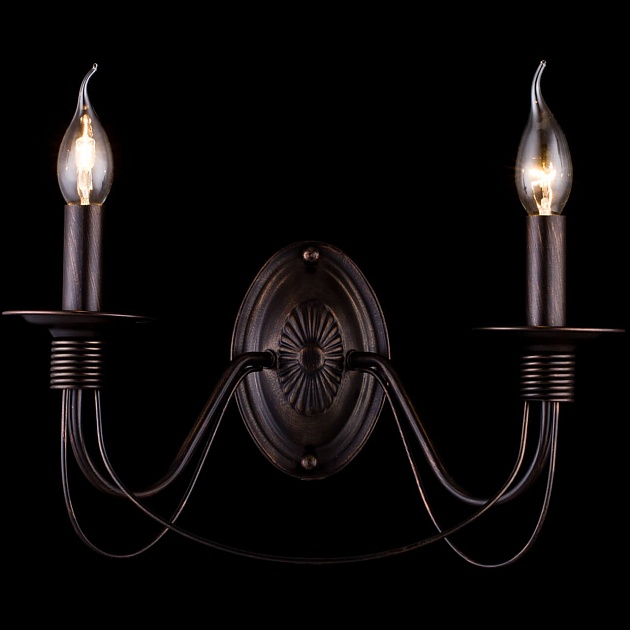 Бра Freya Velia FR2046-WL-02-BR изображение 4 Бра Freya Velia FR2046-WL-02-BR Фото № 4