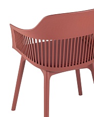 Кухонный стул Stool Group Crocus SL-7047DP dark red 66011 Dual 1