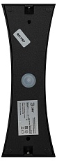 Уличный накладной светильник ЭРА WL43 BK+GD Б0054422 1