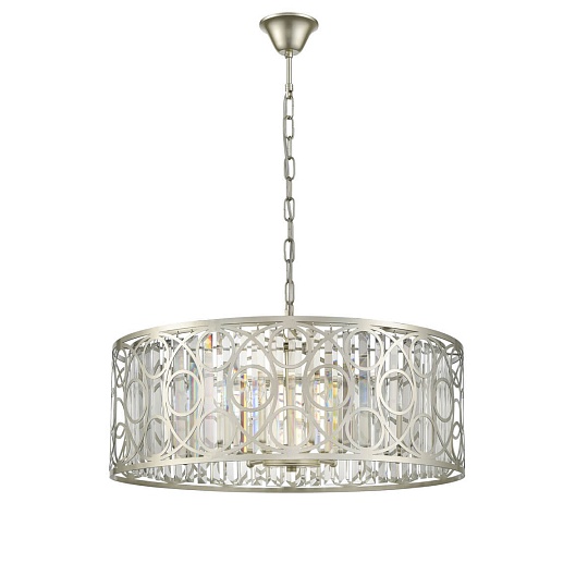 Подвесная люстра Vele Luce Riccio VL3164P08 изображение 2 Подвесная люстра Vele Luce Riccio VL3164P08 Фото № 2