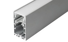 Профиль с рассеивателем Arlight S2-LINE-3360-2500 ANOD+OPAL 021171 3