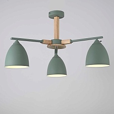 Потолочная люстра Imperium Loft Noa 3 Mint 183466-26 5