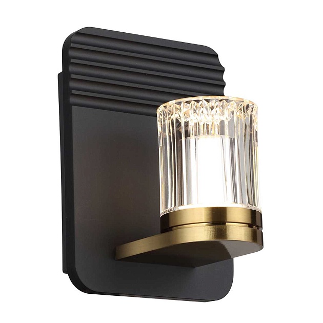 Настенный светильник INDIGO RILIEVO V000200L Фото № 2