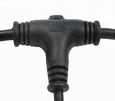 Коннектор T-образный Arlight ARL-3D-Pixel-Con-T 028743 2